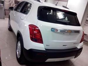 ENTREGA INMEDIATA.CHEVROLET TRACKER $