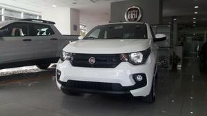 Fiat Mobi Easy, Retiro Urgente