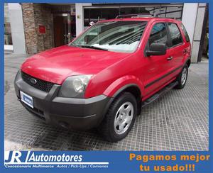 Ford EcoSport 1.4 Tdi Xls Mp3