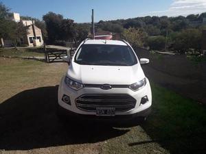 Ford Ecosport Titanium 2.0L Duratec