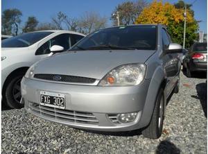 Ford Fiesta EDGE PLUS 5P Gris