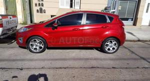 Ford Fiesta Kinetic