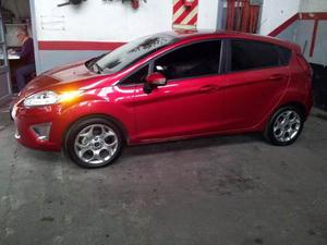 Ford Fiesta Kinetic Design 1.6 Titanium 5Ptas. (120cv)