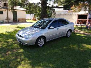 Ford Focus 4Ptas. Ghia 2.0 Nafta AT