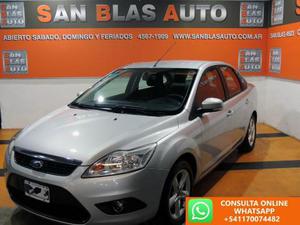 Ford Focus Trend Nafta 2.0L usado  kms