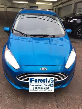 Ford Nuevo Fiesta SE PLUS usado  kms