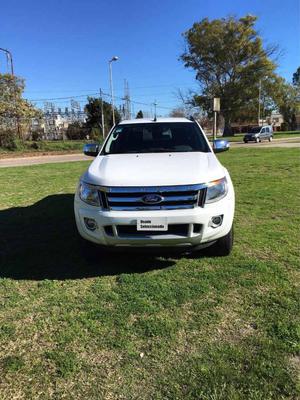 Ford Ranger 3.2 TDCi C/Doble 6AT 4x4 LTD L12