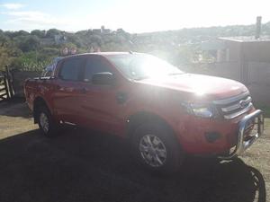 Ford Ranger 3.2 TDCi C/Doble 6MT 4x2 XLS (L12)