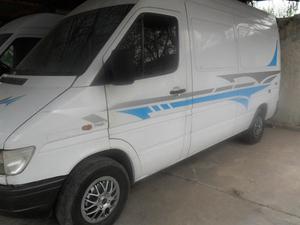 Mercedes Benz Sprinter 312