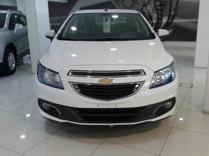 NUEVO CHEVROLET PRISMA JOY  ENTREGA ASEGURA EN CUOTA 3 Y