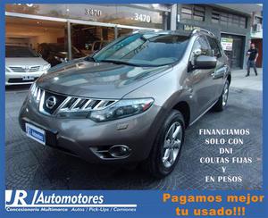 Nissan Murano 3.5 V6 XTronic CVT (260cv)