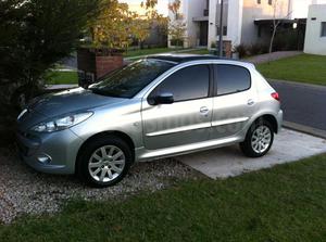 Peugeot 207 Compact 1.6 XT 5P