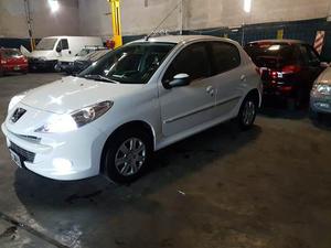 Peugeot 207 Compact