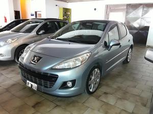 Peugeot 207 Gti 