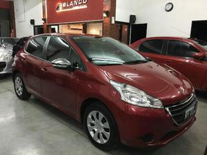 Peugeot 208 Active 1.5 N 5P usado  kms