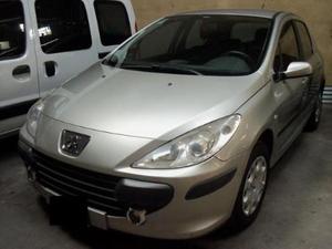 Peugeot 307 XS 1,6 5P 110 cv usado  kms