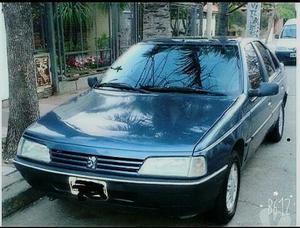 Peugeot 405