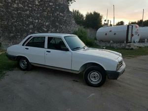 Peugeot 504 Impecable !