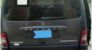 Peugeot Partner Patagónica