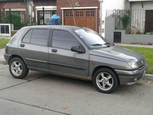 Renault Clio 5P RT Da usado  kms