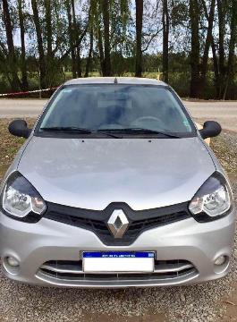 Renault Clio Mio Confort 3P 1.2L usado  kms