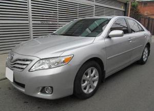 Toyota Camry 2.4 L4 Aut usado  kms