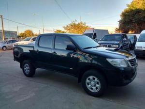 Toyota Hilux 2.5 4x2 DX DC usado  kms