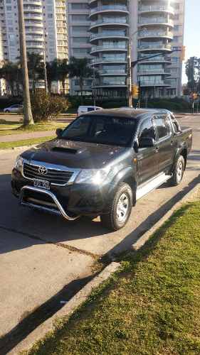 Toyota Hilux 3.0 TDI C/D 4x2 SR (171cv) (L12)