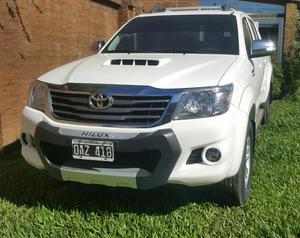 Toyota Hilux 4x4 Automática