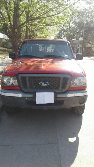 Vendo Camineta Ford Ranger