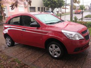 Vendo Chevrolet Ágile 