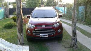 Vendo Ecosport 2.0 Titanium  Full.