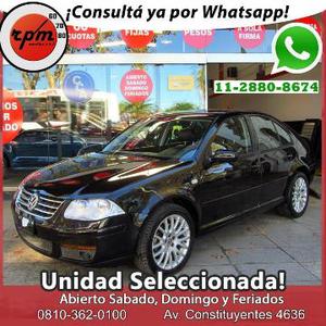 Volkswagen Bora 1.8 T Highline Tiptronic Cuero usado 