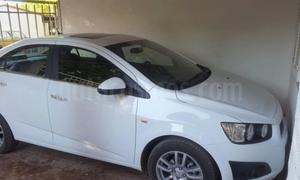 Chevrolet Sonic LTZ