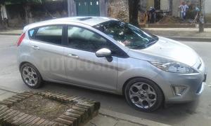 Ford Fiesta Kinetic Titanium