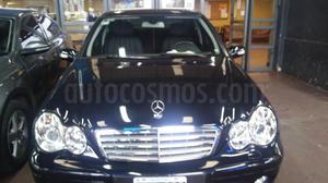 Mercedes Benz Clase C C200 K Avantgarde Aut