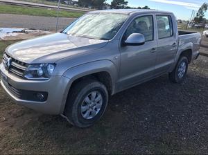 Amarok Trendline 4X