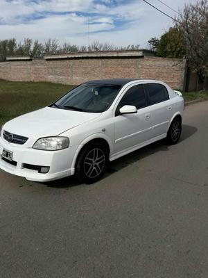 Astra  con Gnc Gl2.0