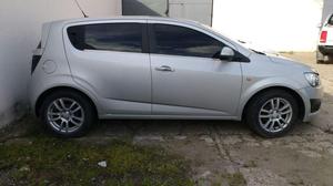 CHEVROLET SONIC LTZ AUTOMATICO, , PERMUTO FINANCIO