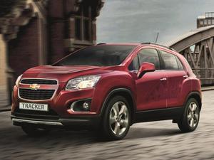 CHEVROLET TRACKER LTZ CUOTAS ACCESIBLES ENTREGAS PROGRAMADAS