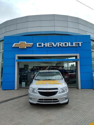 Chevrolet Onix Joy Financiación con entrega asegurada!