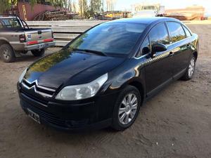 Citroen C4 Exclusive Cuero 2.0