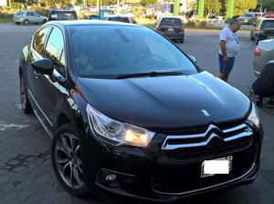 Citroen DS4 1.6t Sport Chich  CONTADO $