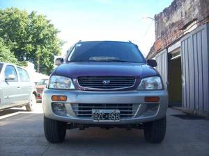 Daihatsu Terios 4x4 AT