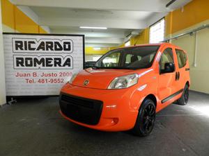 Fiat Qubo, motor 1,4 naftero con  km, version active