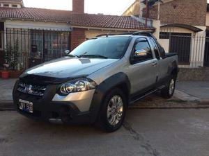 Fiat Strada Adventure C/Extendida v. Seguridad