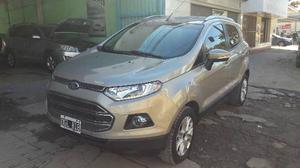 Ford Ecosport Titanium 2.0L Duratec