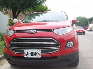 Ford Ecosport Titanium 2.0L Duratec