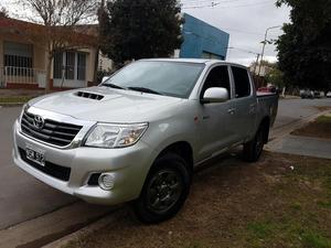 Hilux 2.5 Hermosa Primera Mano