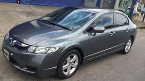 Honda Civic 1.8 LXS AT Sedán (140cv) (L12)